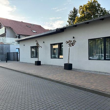 Willa Letnia Krynica Morska Dış mekan fotoğraf